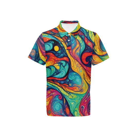 Cosmic Expressionism Polo